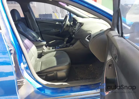 2016 Chevrolet Cruze Premier Auto from USA, damaged, VIN 1G1BG5SM1G7238208